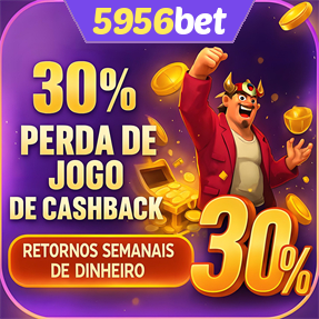 5956bet Fundo de Resgate de Perdas Semanais
